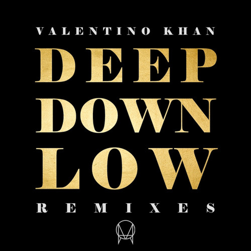 ภาพปกอัลบั้มเพลง Valentino Khan and Delta Heavy - Deep Down Low (Delta Heavy Remix)