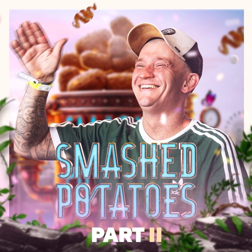 ภาพปกอัลบั้มเพลง Potato - Smashed Potatoes 2