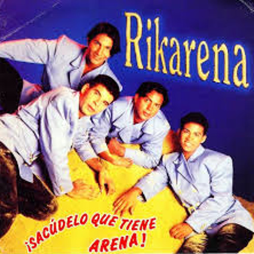 ภาพปกอัลบั้มเพลง Rikarena Hay Hay Hay Merengue Remix Dj Erick Ortiz MONTERIA COLOMBIA