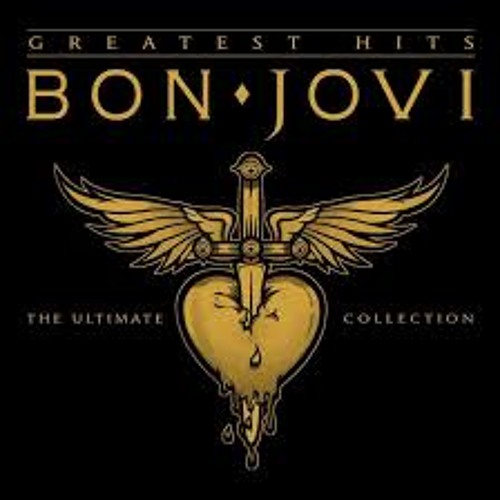ภาพปกอัลบั้มเพลง It's My Life - Bon Jovi
