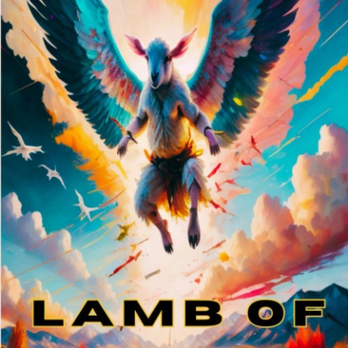 ภาพปกอัลบั้มเพลง DOWNLOAD 🌟 Lamb of God 10th Anniversary Edition (Lamb of God Trilogy) PDF EBOOK EPUB KINDLE