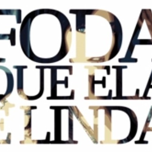 ภาพปกอัลบั้มเพลง Foda Que Ela É Linda - 3030 Ft Tifli CamCam (prod. Lk)