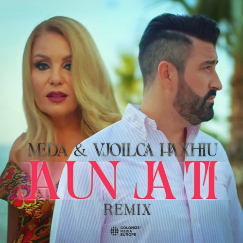 ภาพปกอัลบั้มเพลง Meda & Vjollca Haxhiu - Ja un ja ti (Remix)