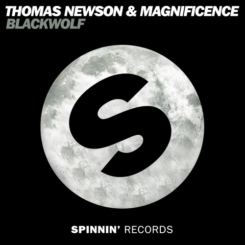 ภาพปกอัลบั้มเพลง Thomas Newson & Magnificence - Blackwolf (Original Mix)