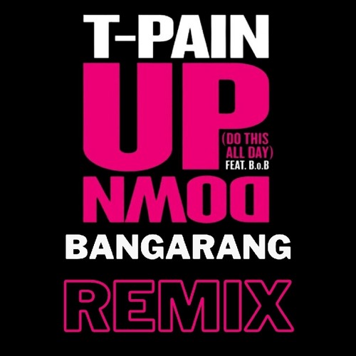 ภาพปกอัลบั้มเพลง Up Down (Bangarang Remix) DIRTY