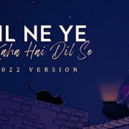 ภาพปกอัลบั้มเพลง Dil Ne Ye Kaha Hai Dil Se - JalRaj