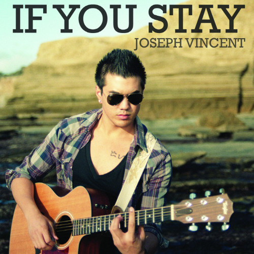 ภาพปกอัลบั้มเพลง Joseph Vincent - If You Stay