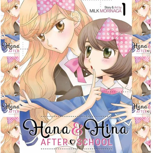 ภาพปกอัลบั้มเพลง EPUB Hana and Hina After School Vol. 1 (Hana & Hina After School)