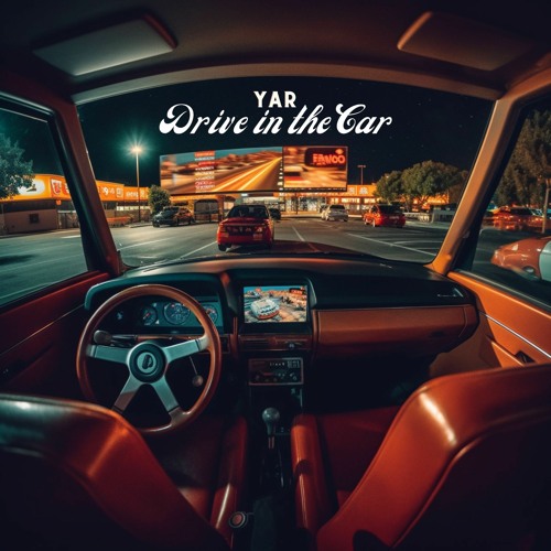 ภาพปกอัลบั้มเพลง Drive In The Car