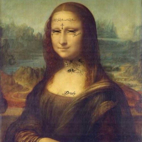 ภาพปกอัลบั้มเพลง Mona Lisa