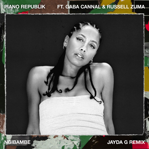 ภาพปกอัลบั้มเพลง Major Lazer & Major League Djz - Ngibambe (Jayda G Remix) feat. Gaba Cannal & Russell Zuma