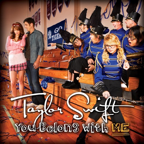 ภาพปกอัลบั้มเพลง Taylor Swift - You Belong With Me (Official Instrumental)