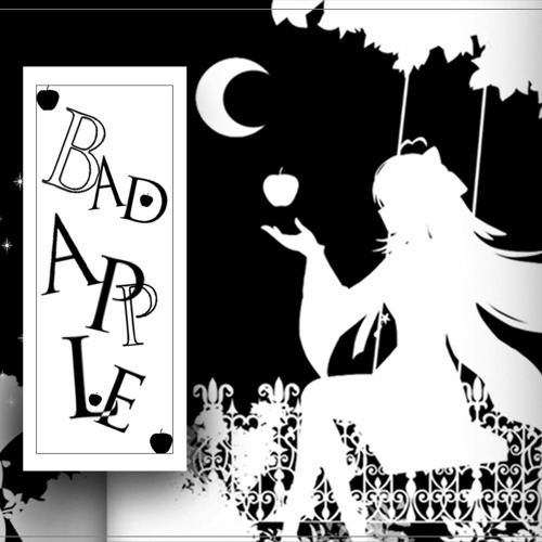 ภาพปกอัลบั้มเพลง Original PV Cover⌋ Bad Apple Music Box Version Touhou COVER by GuXiao KK