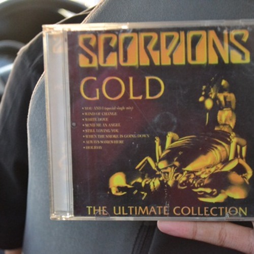 ภาพปกอัลบั้มเพลง Send me an angel - Scorpions ( vocal dhanuSaputro )