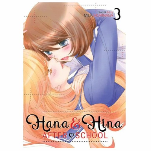 ภาพปกอัลบั้มเพลง Read . PDF Books Hana and Hina After School Vol. 3 (Hana & Hina After School)