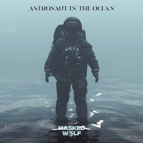 ภาพปกอัลบั้มเพลง Masked Wolf - Astronaut In The Ocean - DjBin - Remix