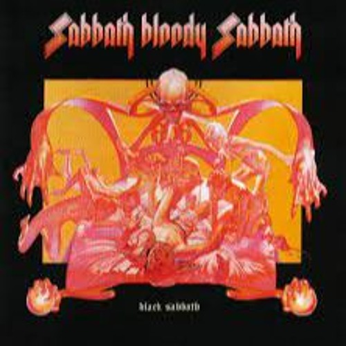 ภาพปกอัลบั้มเพลง 003 Sabbath Bloody Sabbath ( 5.43 ) Xxxx½ ( Black Sabbath ) T. Keto Drs Perc Voc