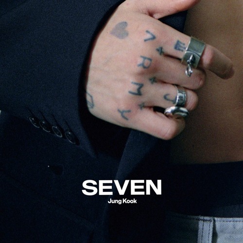 ภาพปกอัลบั้มเพลง 정국(Jung Kook) - Seven (Feat. Latto) Acoustic Ver Original Ver