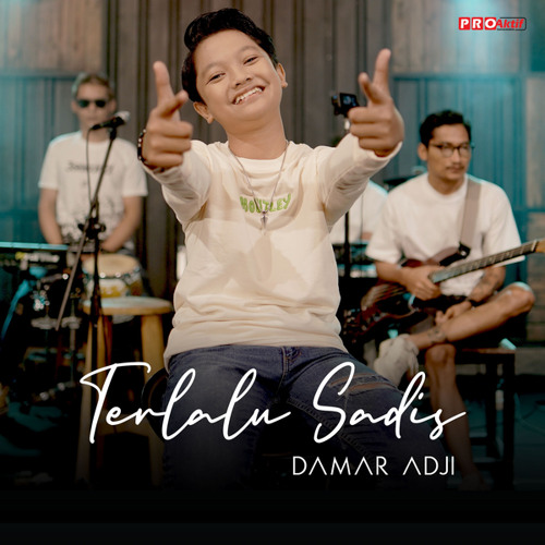 ภาพปกอัลบั้มเพลง Terlalu Sadis (Cover)