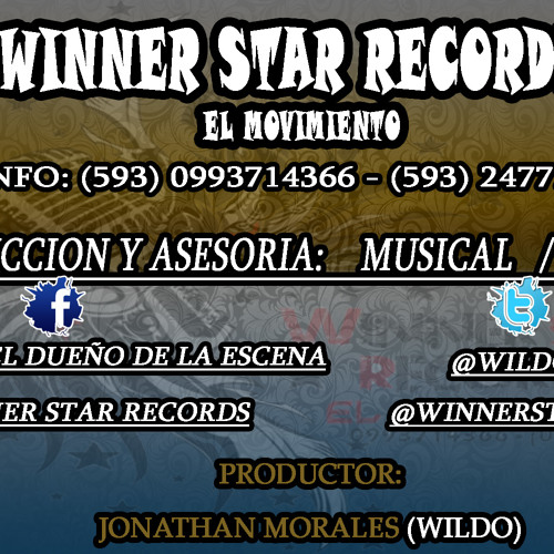 ภาพปกอัลบั้มเพลง Noche De Party - Wildo El Dueño De La Escena ( winner star records )
