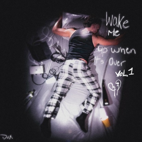 ภาพปกอัลบั้มเพลง Wake Me Up