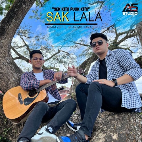 ภาพปกอัลบั้มเพลง Sak Lala (feat. Irfan Mutiara Biru)