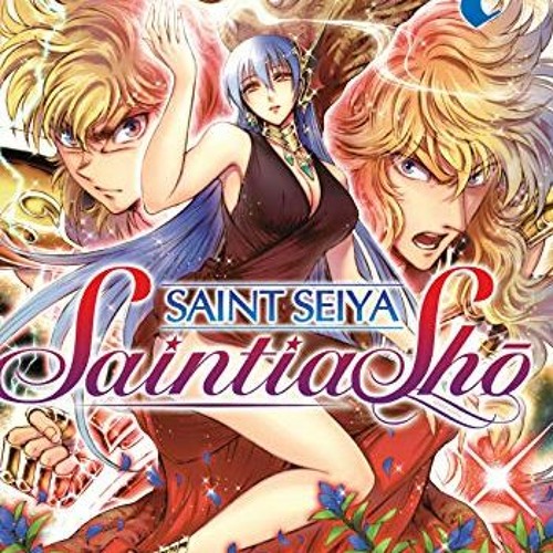 ภาพปกอัลบั้มเพลง ( CErSb ) Saint Seiya Saintia Sho Vol. 7 (Saint Seiya Saintia Shō) by Masami Kurumada Chimaki Ku