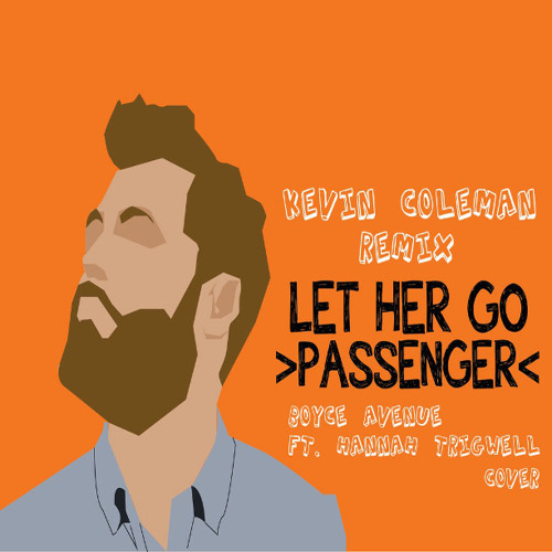 ภาพปกอัลบั้มเพลง Passenger - Let her go (Kevin Coleman Bootleg Remix) ( FREE DOWNLOAD )