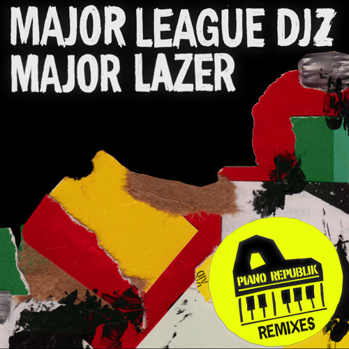 ภาพปกอัลบั้มเพลง Major Lazer & Major League Djz feat. Ty Dolla $ign - Oh Yeah (Ape Drums Remix)