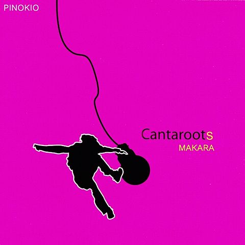 ภาพปกอัลบั้มเพลง Makara (มกรา) - Cantaroots