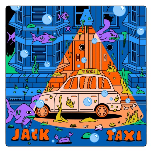 ภาพปกอัลบั้มเพลง Taxi