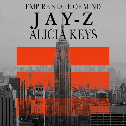 Jay-Z -Empire state of mind ft. Alicia Keys (spedup)