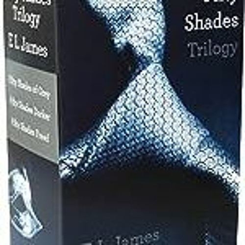 ภาพปกอัลบั้มเพลง READ EBOOK Fifty Shades Trilogy (Fifty Shades of Grey Fifty Shades Darker Fifty Shades Freed)