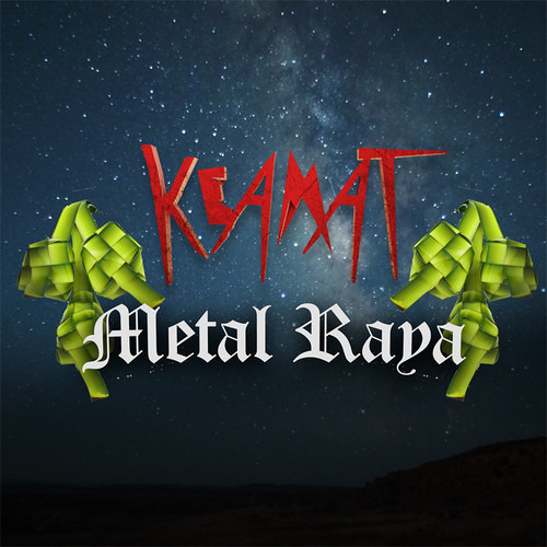 ภาพปกอัลบั้มเพลง Keamat - Selamat Hari Raya (Saloma - Minus One)