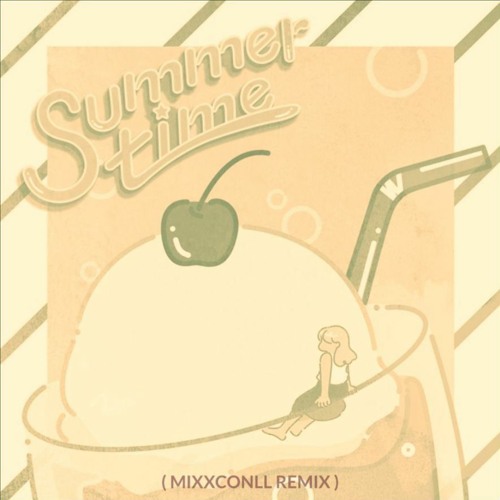 ภาพปกอัลบั้มเพลง 麦吉 Maggie x 盖盖Nyan - Summertime (MIXXCONLL REMIX)