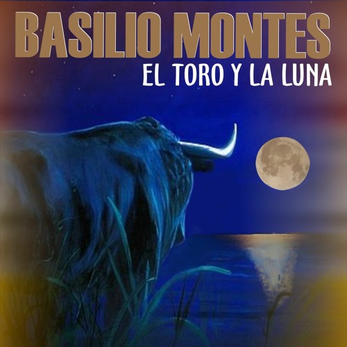 ภาพปกอัลบั้มเพลง El Toro y La Luna. Grandes Éxitos de la Copla El Flamenco Latino y la Música Pop Española