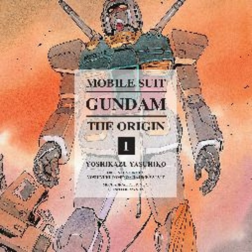 ภาพปกอัลบั้มเพลง (DOWNLOAD PDF)$$ ⚡ Mobile Suit Gundam The Origin Vol. 1- Activation (Gundam Wing) PDF eBook