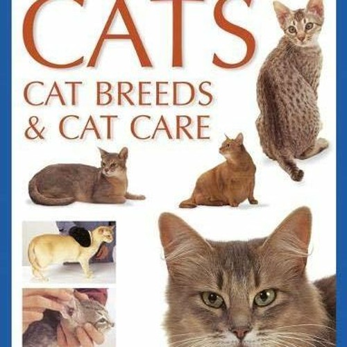 ภาพปกอัลบั้มเพลง Epub Ultimate Encyclopedia of Cats Cat Breeds and Cat Care