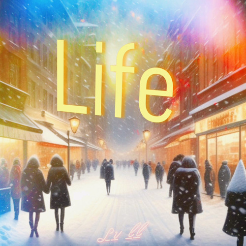 ภาพปกอัลบั้มเพลง Life (what is life)