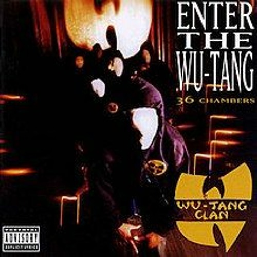 ภาพปกอัลบั้มเพลง The Sample Pack ep 31. Enter The Wu Tang (36 Chambers) - Wu Tang Clan 13 8 23