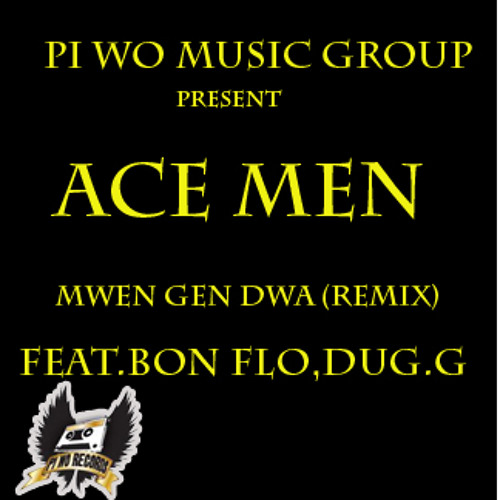 ภาพปกอัลบั้มเพลง Ace Man Feat G-Bobby & Dug-G - Mwen gen dwa (Remix) prod. by Episode