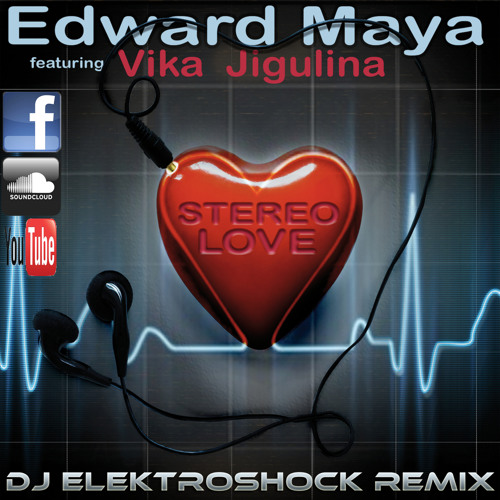 ภาพปกอัลบั้มเพลง Edward Maya - Stereo Love (Feat. Vika Jigulina) (DJ Elektroshock Remix)