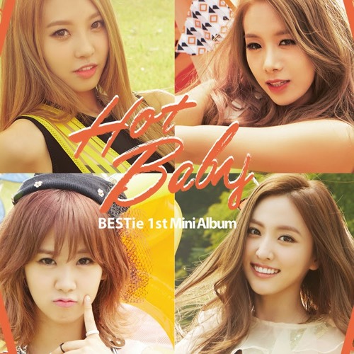 BESTie (베스티) - Hot Baby (cover)