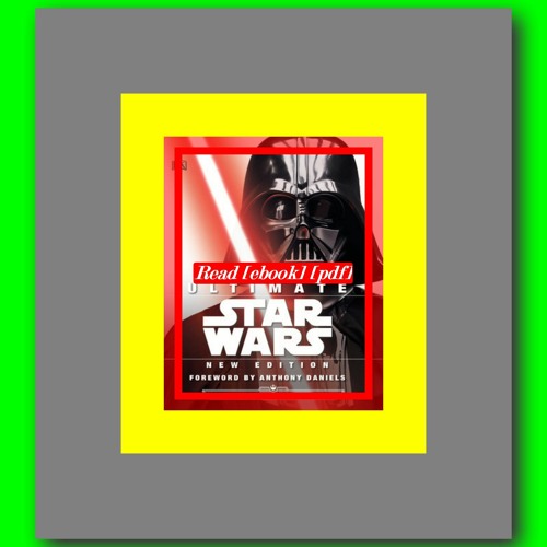 ภาพปกอัลบั้มเพลง Read ebook (pdf) Ultimate Star Wars New Edition The Definitive Guide to the Star Wars Universe b