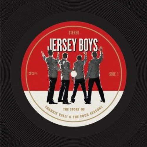 ภาพปกอัลบั้มเพลง ( O9X ) Jersey Boys The Story of Frankie Valli & the Four Seasons by David Cote ( fmO )