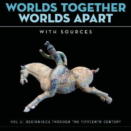 ภาพปกอัลบั้มเพลง DOWNLOAD$$ 📖 Worlds Together Worlds Apart A History of the World from the Beginnings of Humanki
