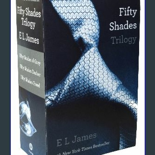 ภาพปกอัลบั้มเพลง R.E.A.D 📚 Fifty Shades Trilogy (Fifty Shades of Grey Fifty Shades Darker Fifty Shades Freed)