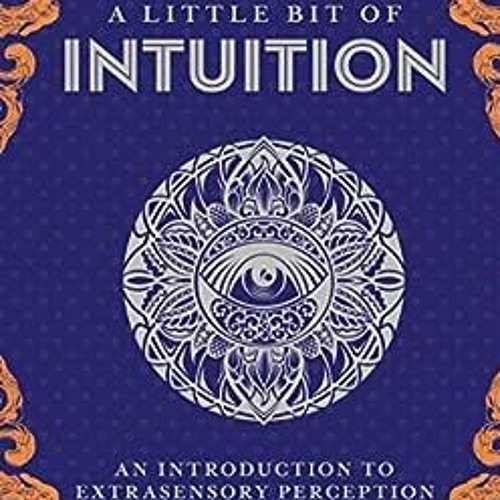 ภาพปกอัลบั้มเพลง ( 0Ohe7 ) A Little Bit of Intuition An Introduction to Extrasensory Perception (Little Bit Series B