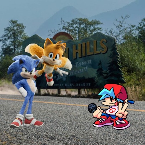 ภาพปกอัลบั้มเพลง Sonic The Hedgehog Full Movie (Free Movies but Movie Sonic and Movie Tails Sing It)