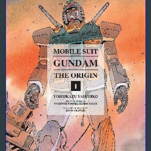 ภาพปกอัลบั้มเพลง pdf ❤ Mobile Suit Gundam The Origin Vol. 1- Activation (Gundam Wing) PDF EPUB KINDLE